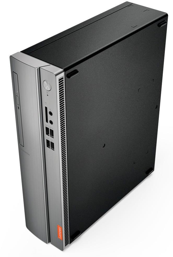 Today only: Lenovo IdeaCentre AMD A9-Series 4GB memory 1TB HD desktop computer for $280