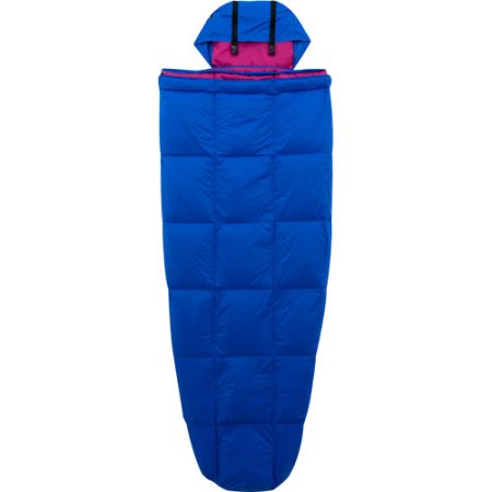 Ozark Trail 10-degree adult down packable sleeping bag for $18