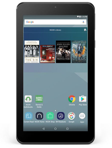 Nook 7″ tablet for $40, free shipping