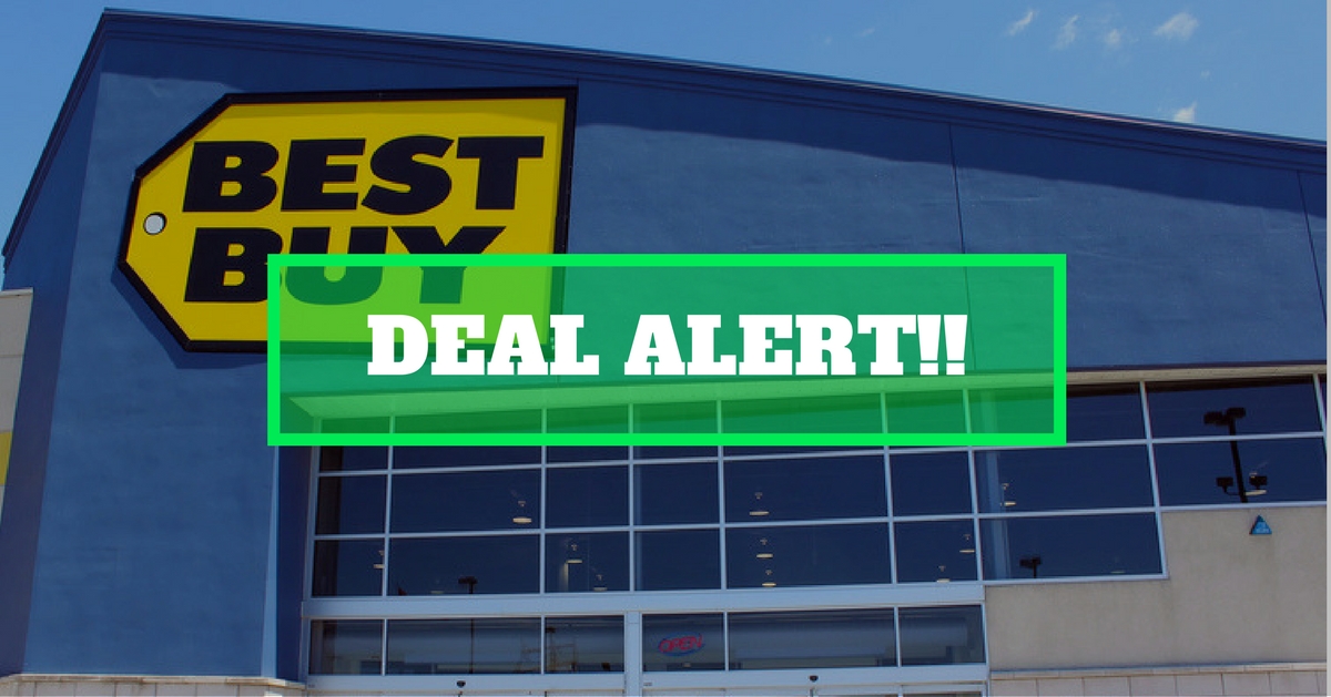 10 great Cyber Monday deals at Best Buy right now!