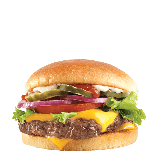 Buy one, get one free burger or sandwich at Wendy’s via app