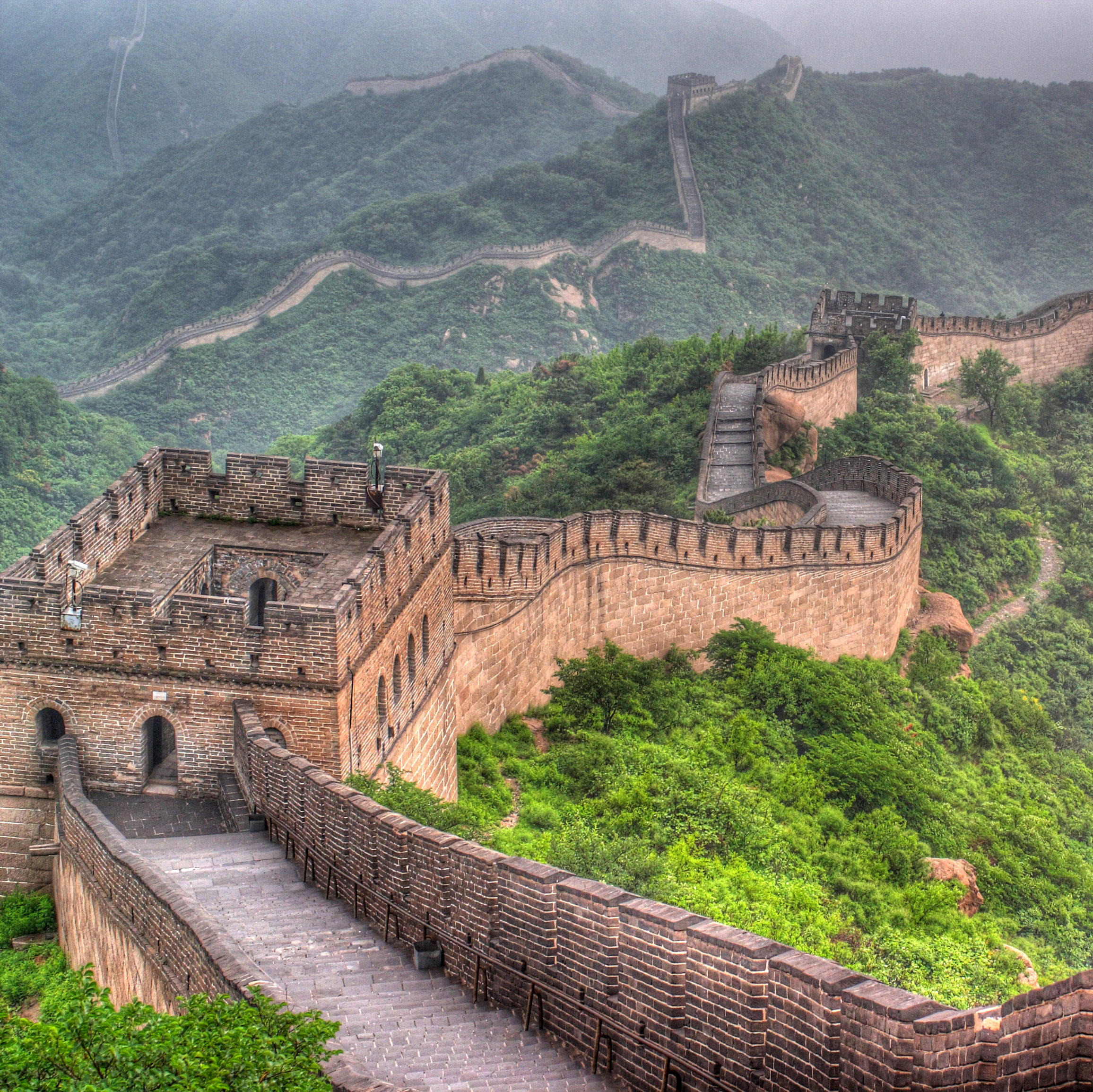 8-night tour to China with flights from $299