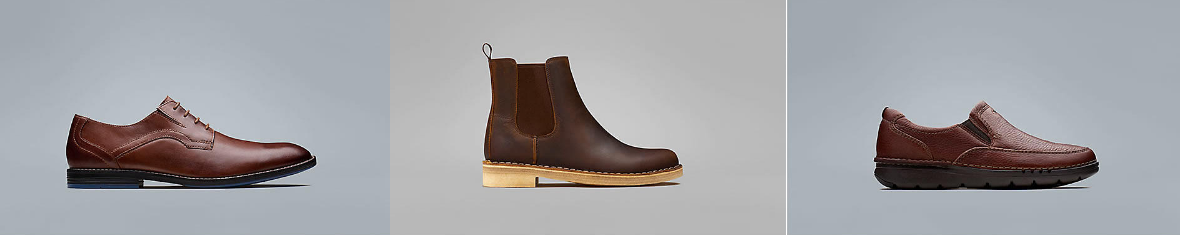 Flash sale: Save 40% sitewide at Clarks shoes