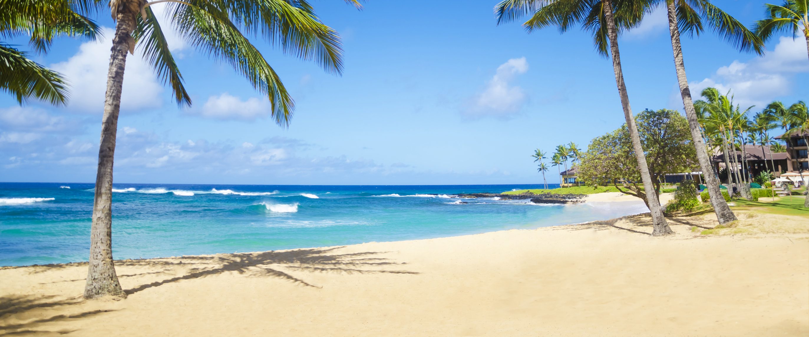 Flights to Kauai in the $300s to $500s round-trip!