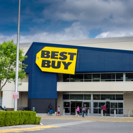 The best Black Friday deals at Best Buy happening now