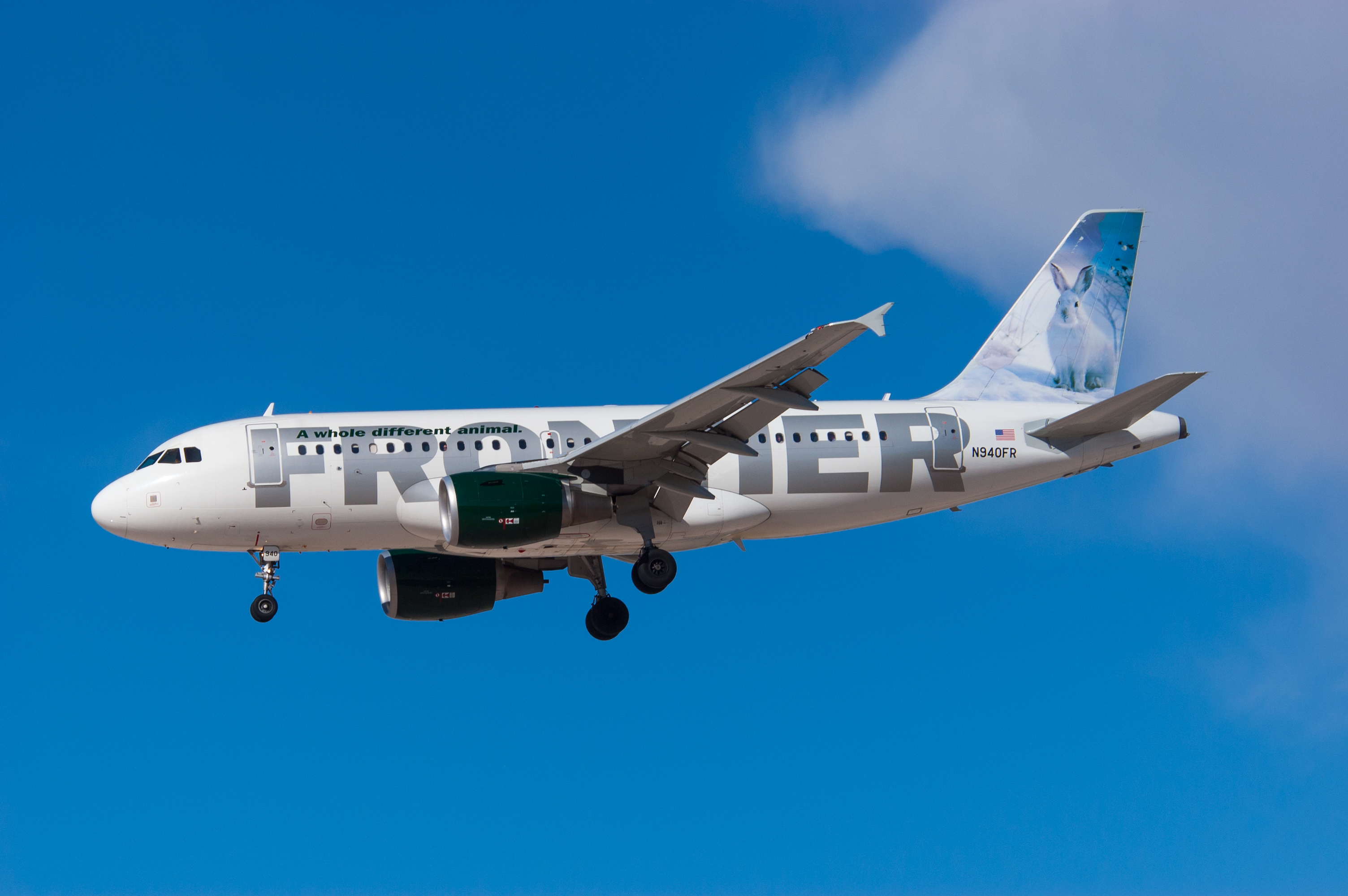Today only! Frontier Airlines fares from $25 for the holidays