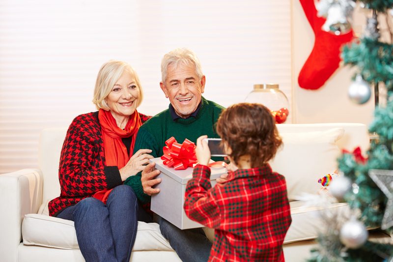 20+ great gift ideas for Grandparents