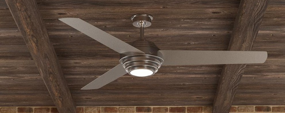 Today only: Save up to 50% on ceiling fans and LED lights