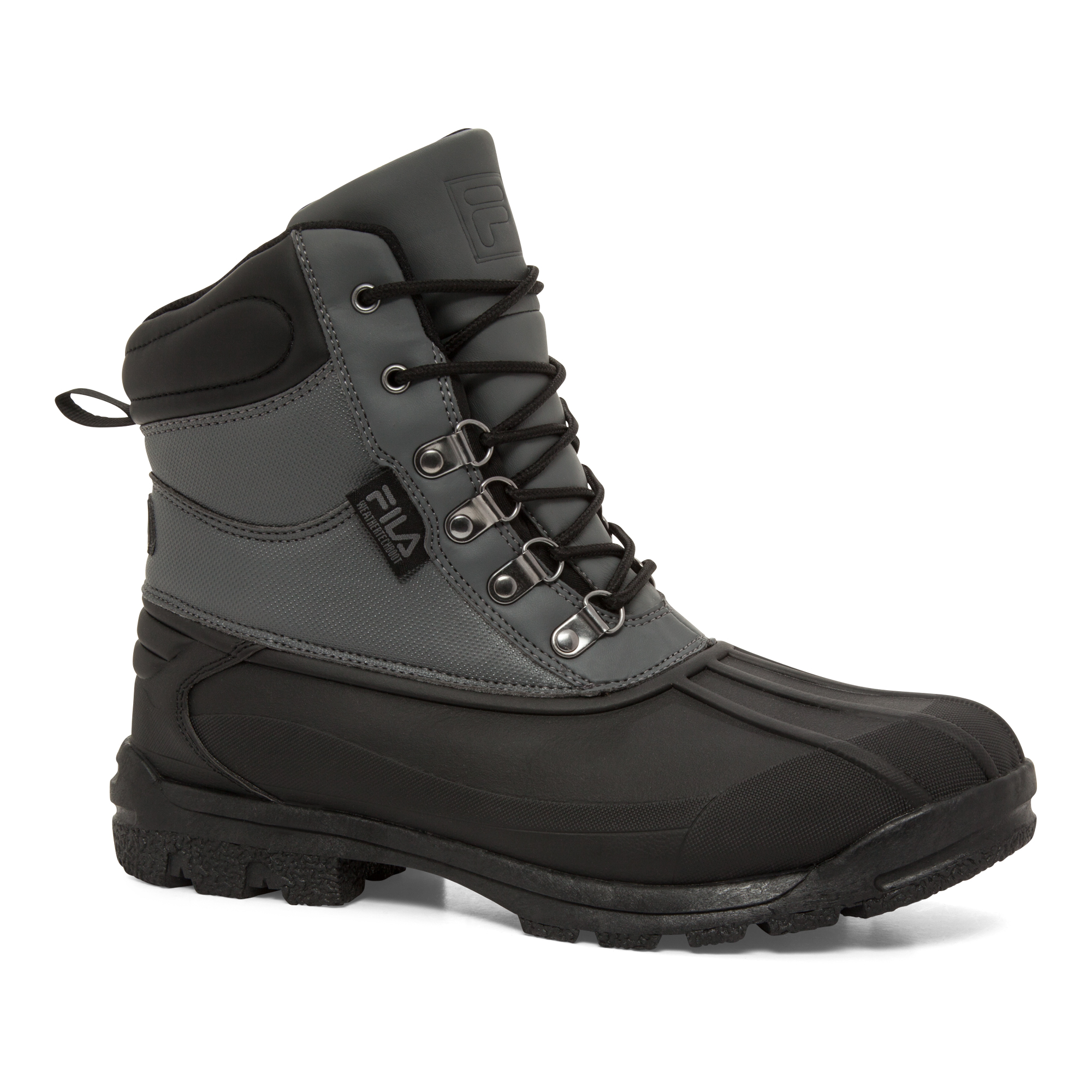 Fila men’s Weathertec boots for $25, free shipping