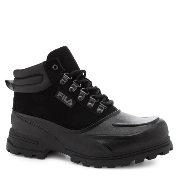 Fila men's Weathertec boots for $25, free shipping - Clark Deals
