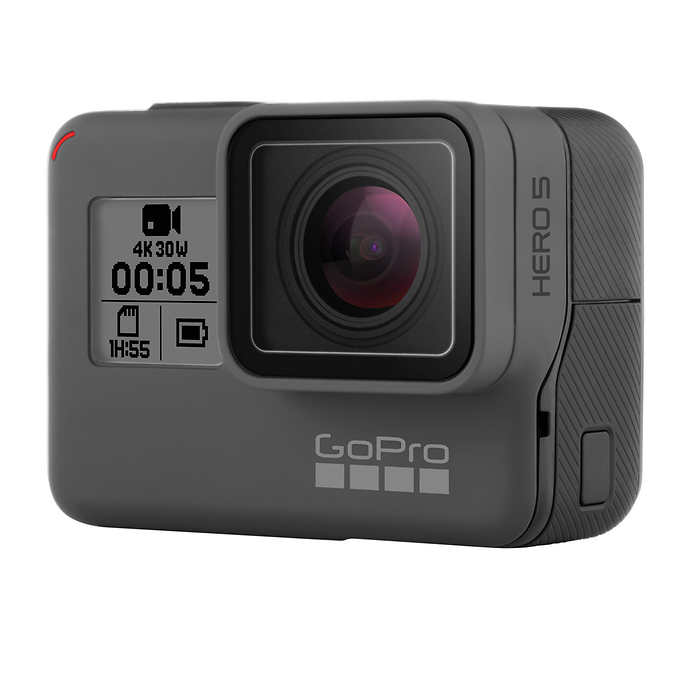 Costco members: GoPro HERO5 4K action camera bundle for $290