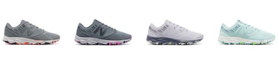 Today only: New Balance trail shoes for $30, free shipping