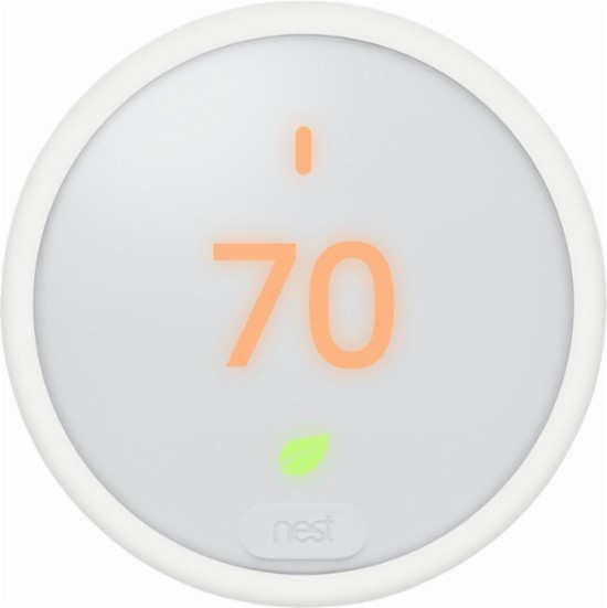 Nest Thermostat E only $112 at Rakuten with code