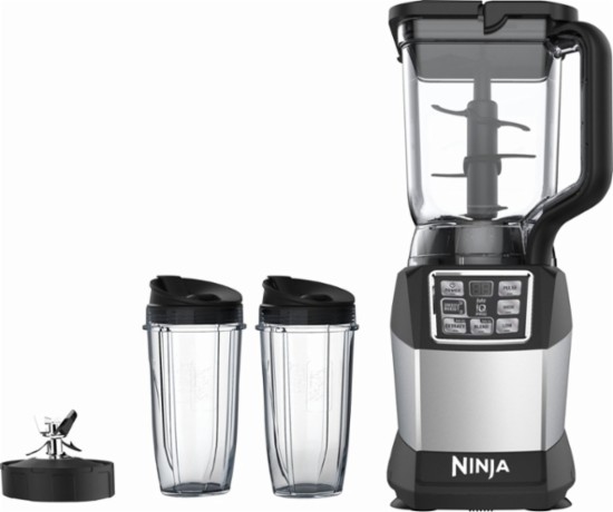 Ninja Nutri Ninja Auto-iQ 6-speed blender for $80