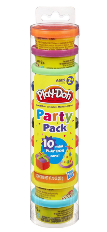 play doh party pack