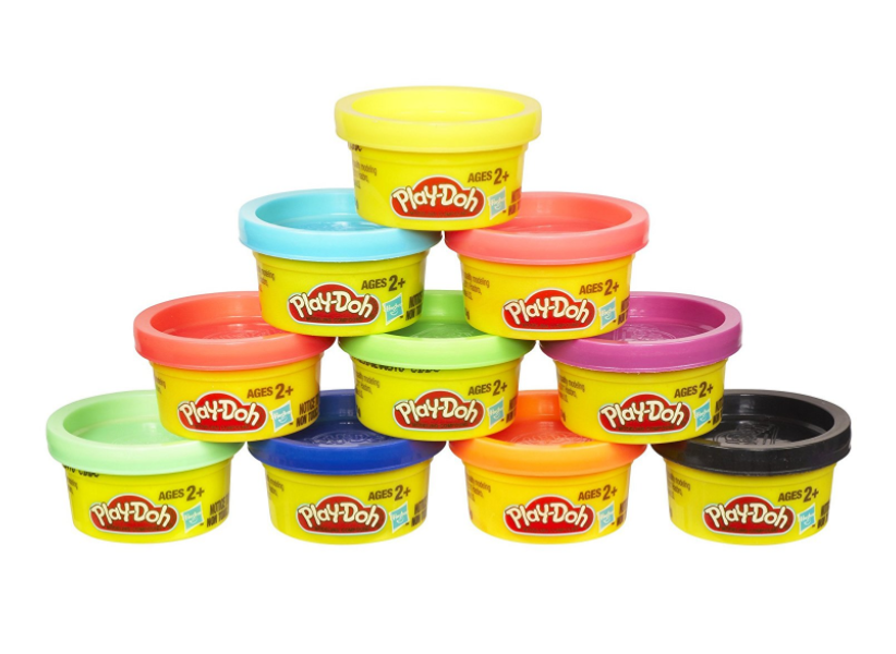 play-doh party pack