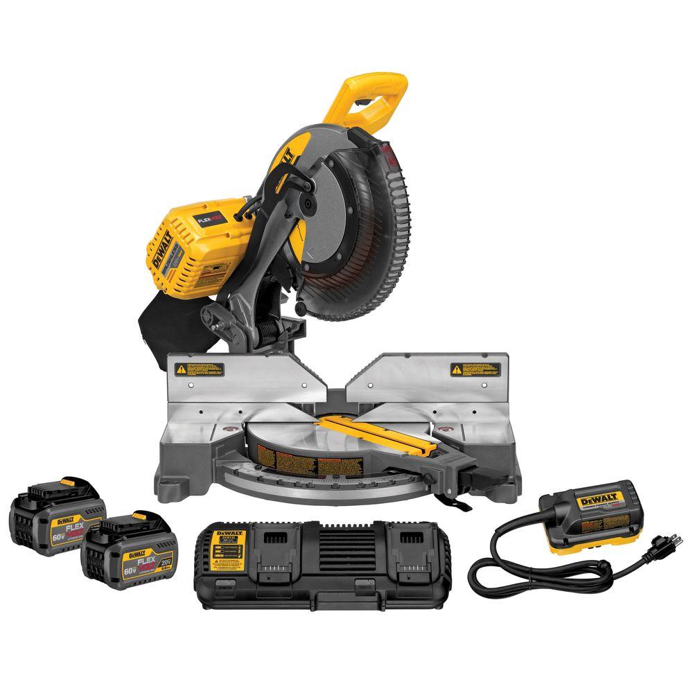 Today only: Save up to 39% on Dewalt miter saws