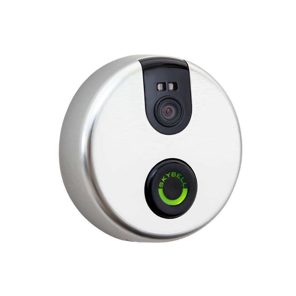 Skybell Wi-Fi 1080p HD video doorbell for $129