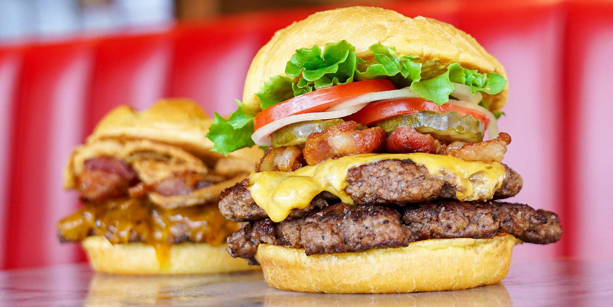Ends today! Smashburger: Buy one entrée, get one free with coupon