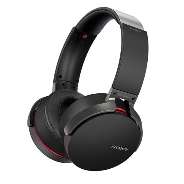 Sony extra bass wireless over-the-ear headphones for $74