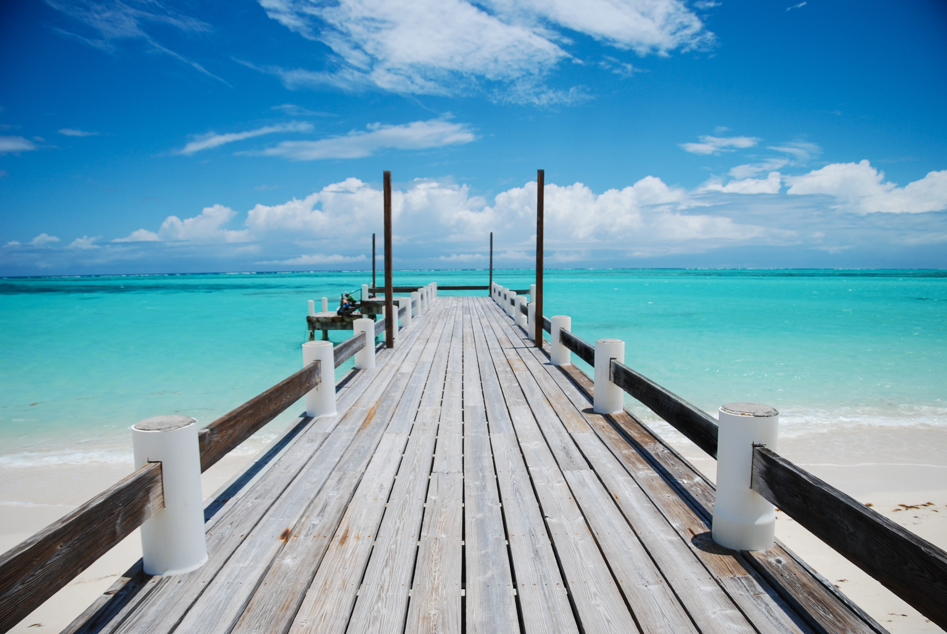 Flights to Turks & Caicos in the $300s round-trip!