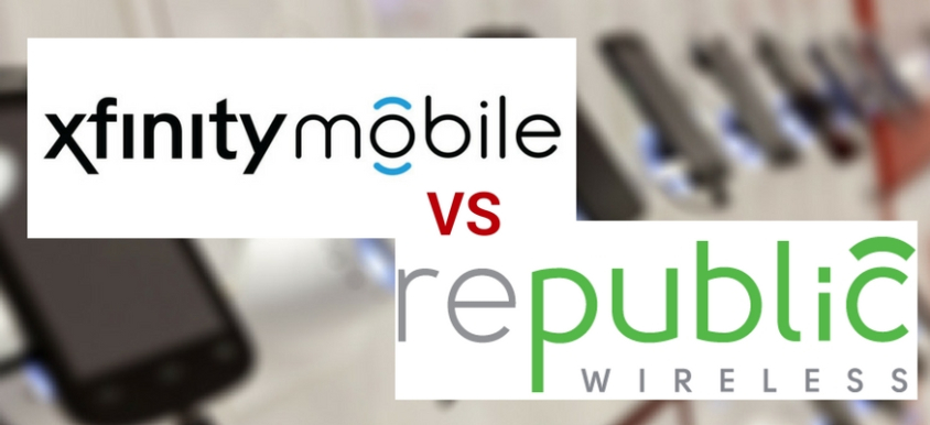 Xfinity Mobile vs. Republic Wireless: Which cell phone plan is a better deal?