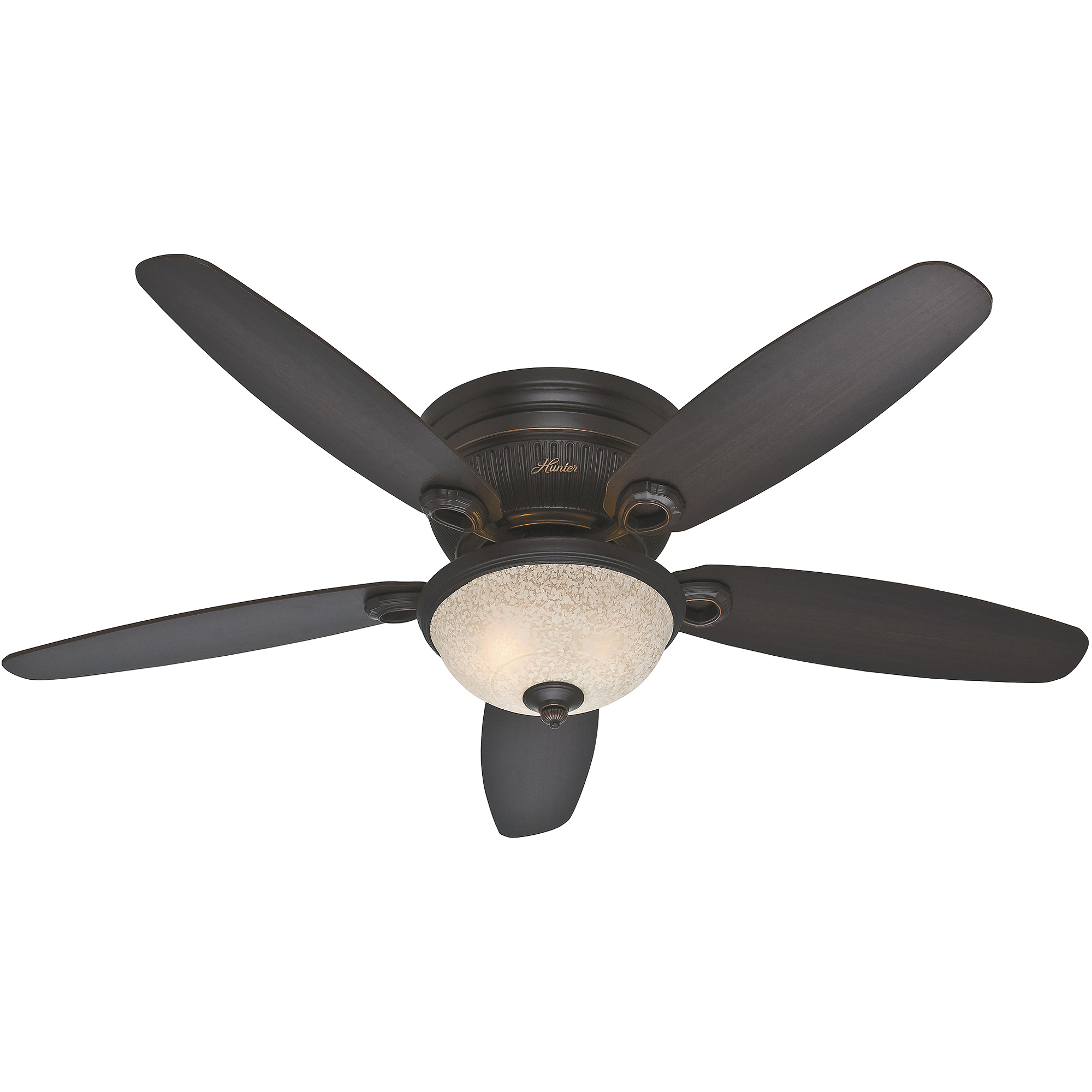 52″ Ashmont Onyx ceiling fan for $80