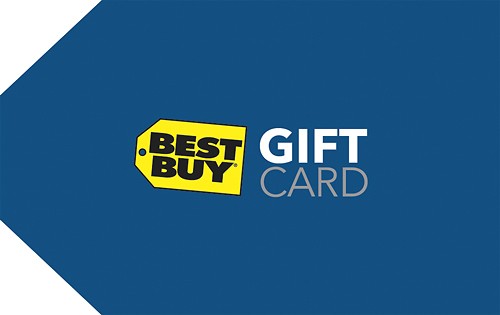 Free $10 Best Buy gift card with $100 gas gift card purchase