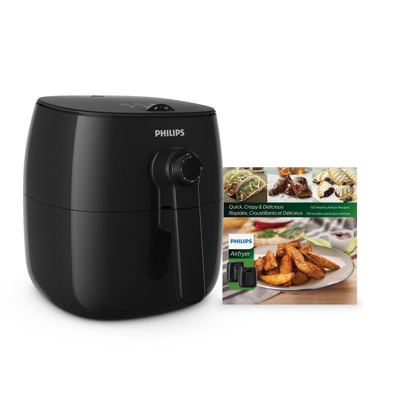 Today only: Philips TurboStar airfryer for $120