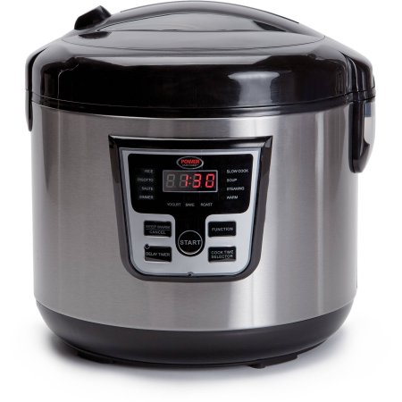 Power multi-cooker for $41 at Walmart