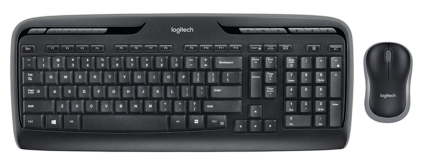 Today only: Logitech computer accessories from $14