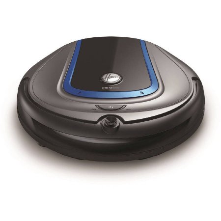Hoover Quest 800 Bluetooth-enabled robot vacuum for $180
