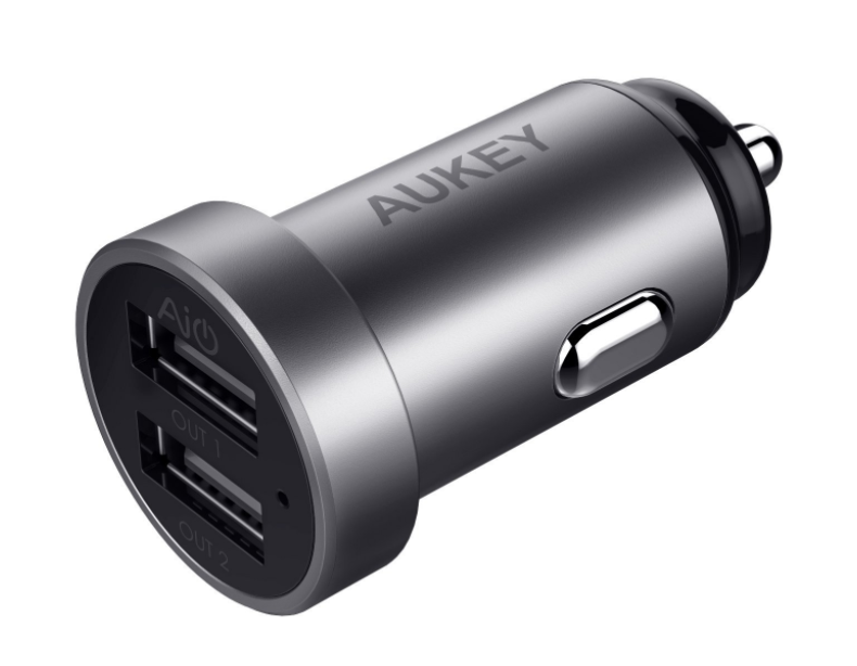 aukey car charger