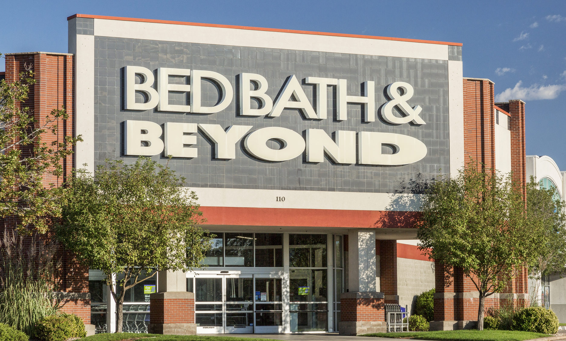 Bed Bath & Beyond: The best deals this month!