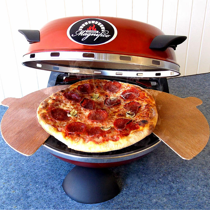 Forno Magnifico electric 12″ pizza oven for $70