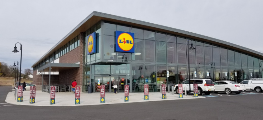 New study: Aldi, Walmart and Kroger drop prices when Lidl opens nearby
