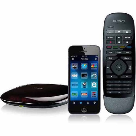 Logitech Harmony smart remote control for $59