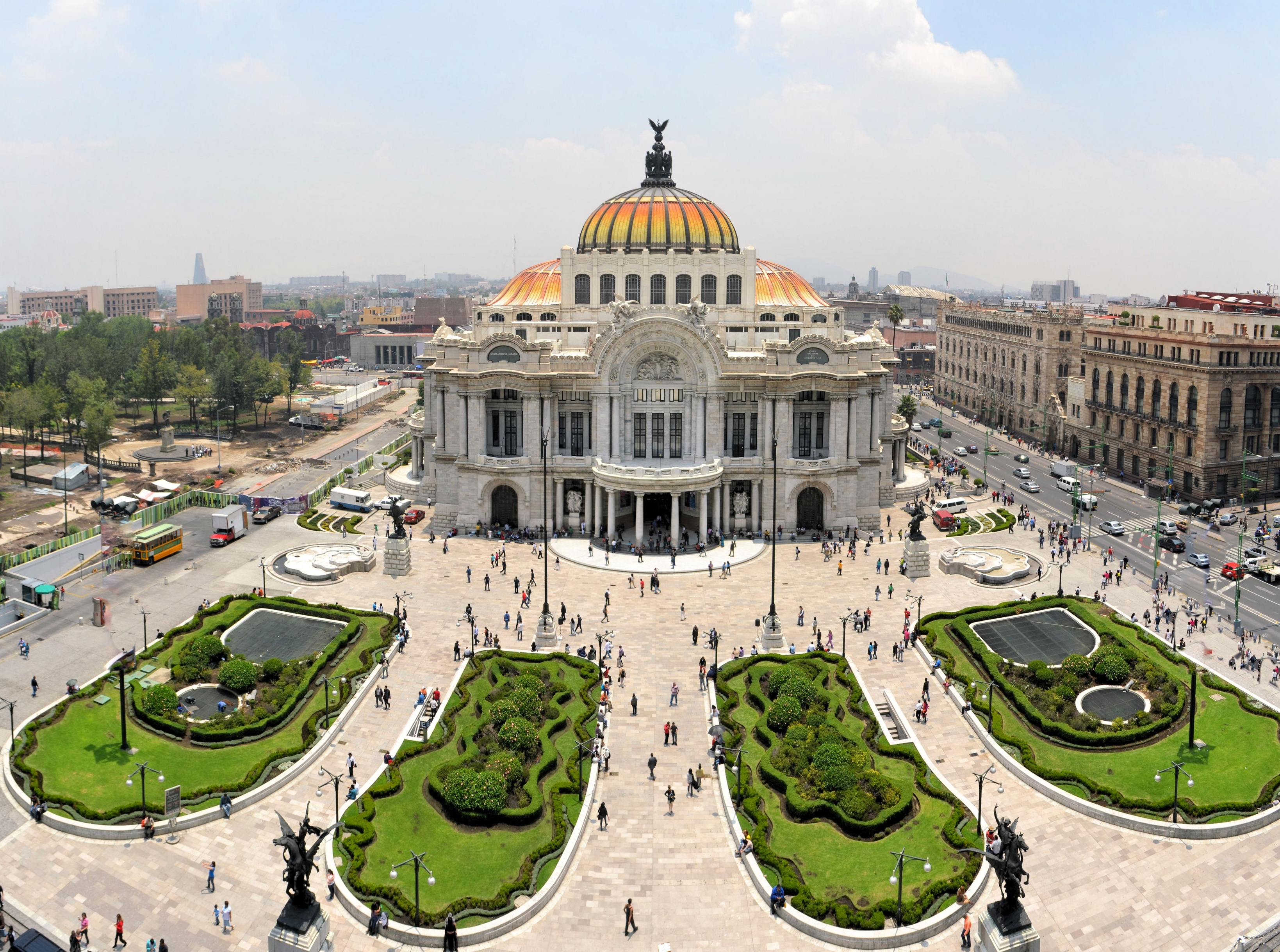 Nonstop flights to Mexico City in the $200s round-trip!