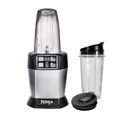 Nutri Ninja single blender with Auto-iQ for $60