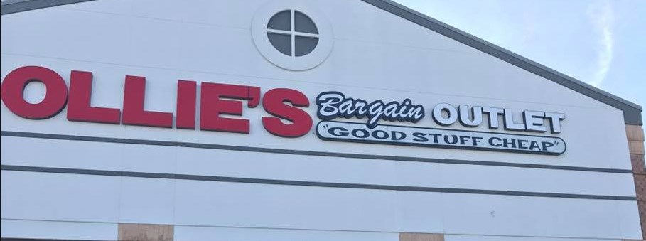 Save 75% on Christmas clearance at Ollie’s Bargain Outlet