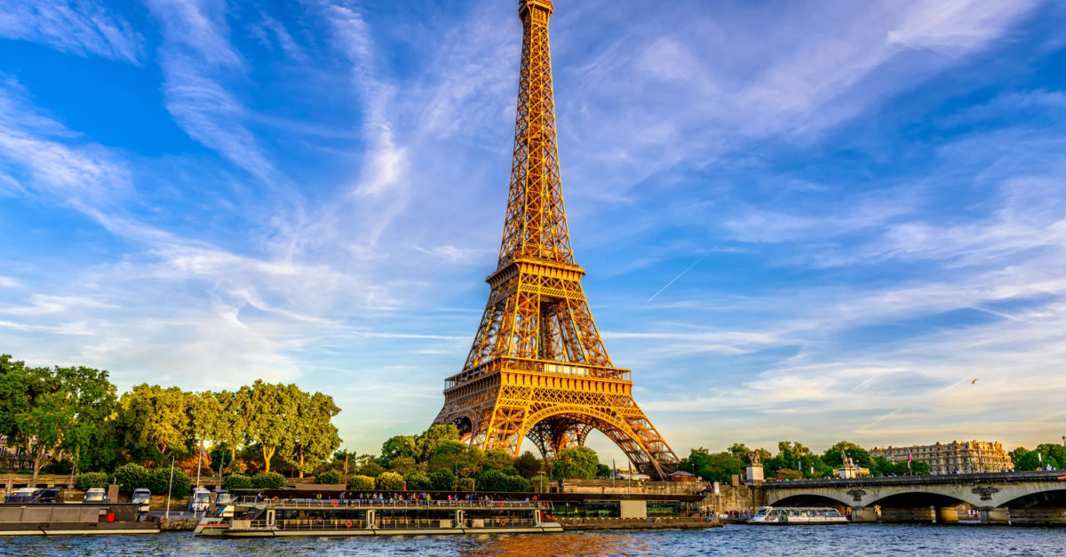 8-night France guided tour from $2,886