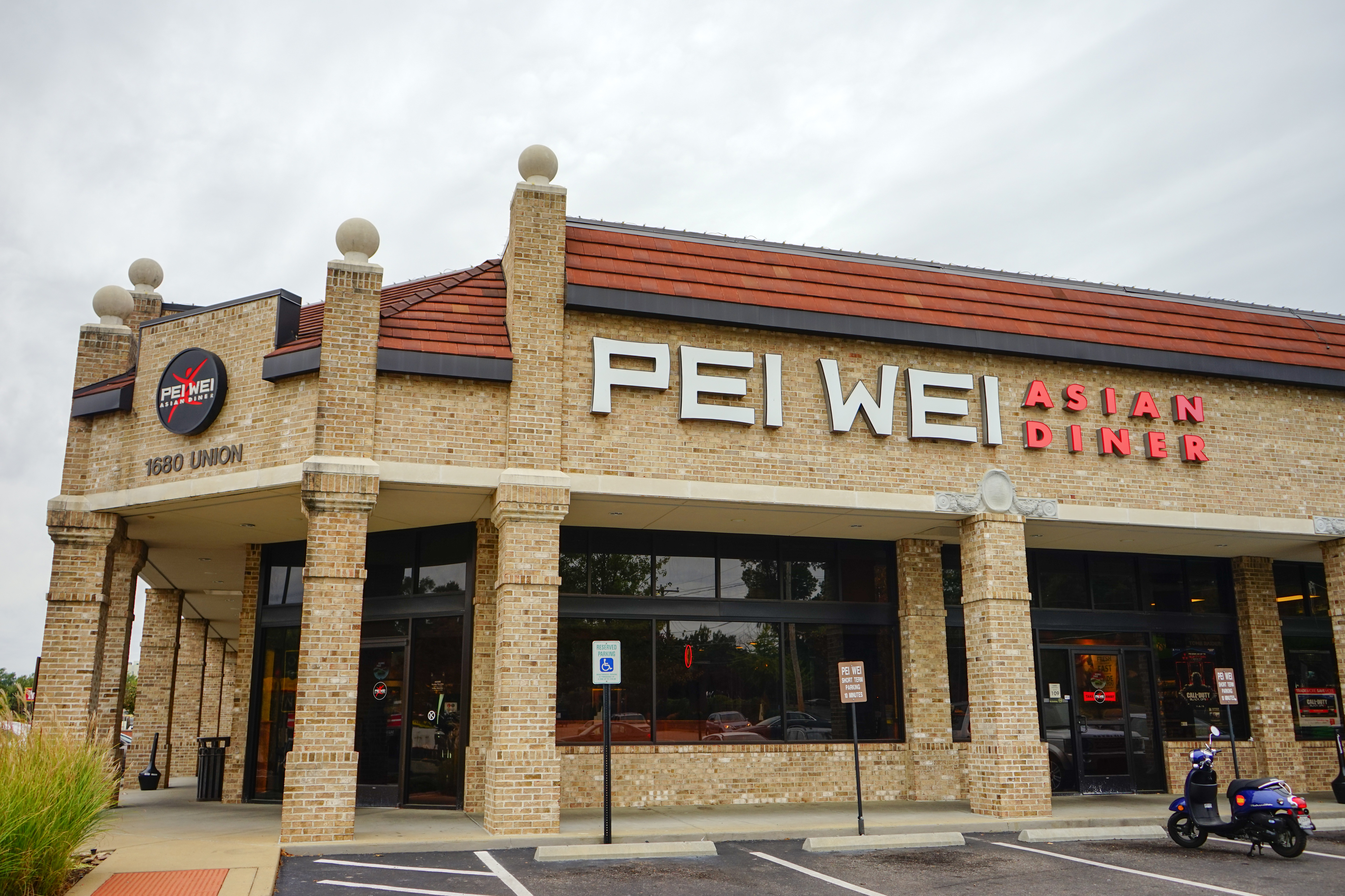 Pei Wei: Buy one entrée, get a free General Tso’s