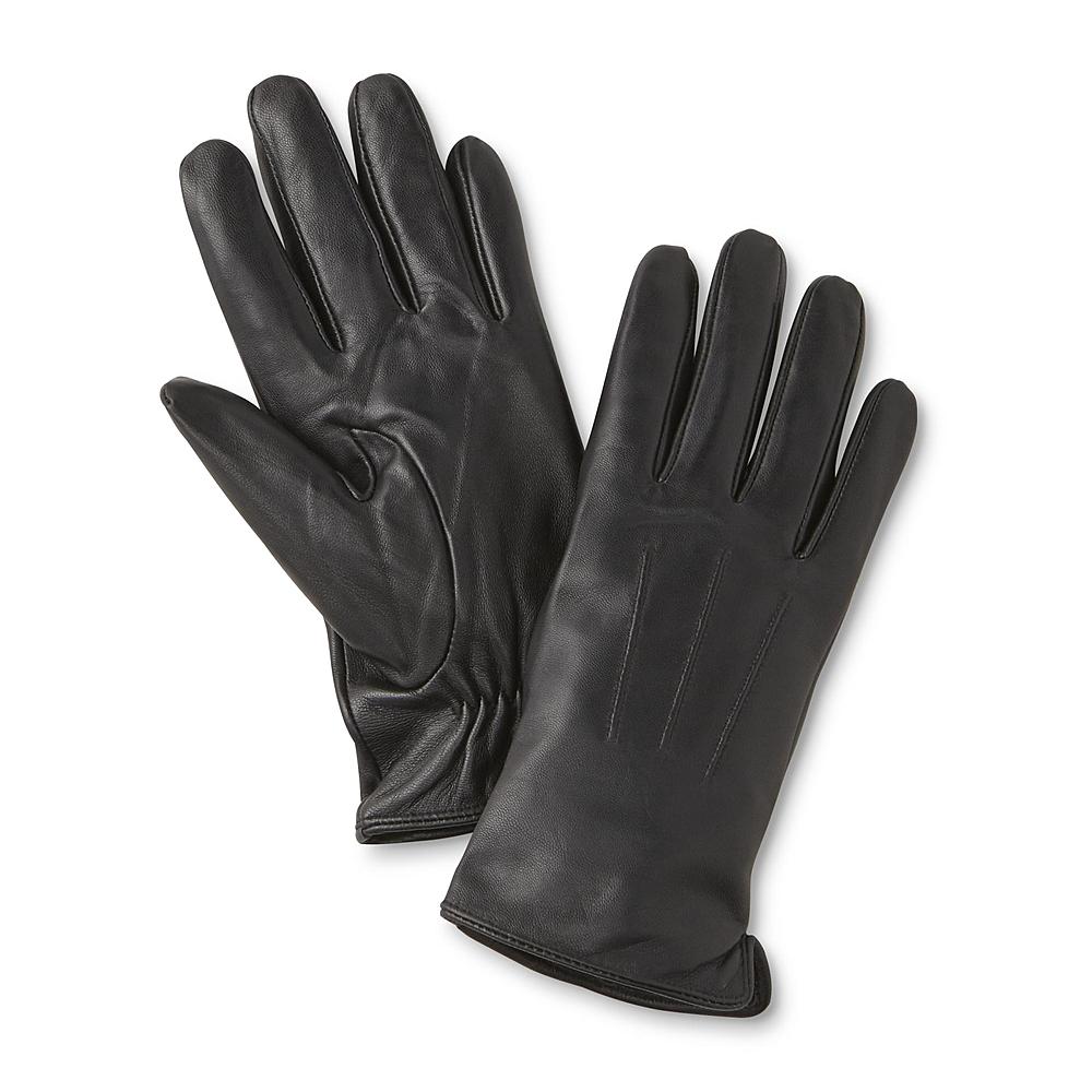 Jaclyn Smith women’s leather gloves for $8