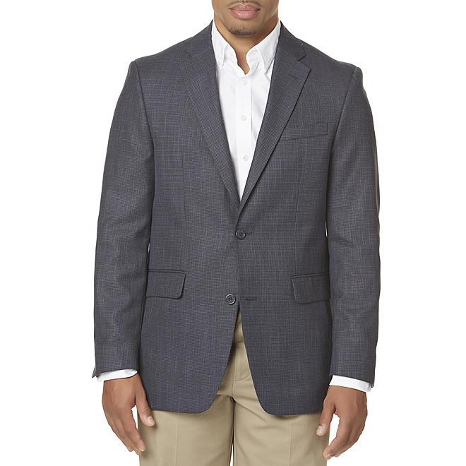 Save up to 75% on men’s suits and sport coats