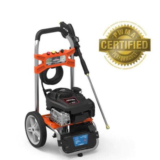 Today only: Save up to 50% on leaf blowers, chainsaws, pressure washers & more