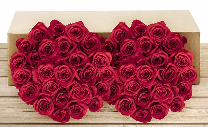 Costco members: 50-stem Mother’s Day roses for $40, free delivery