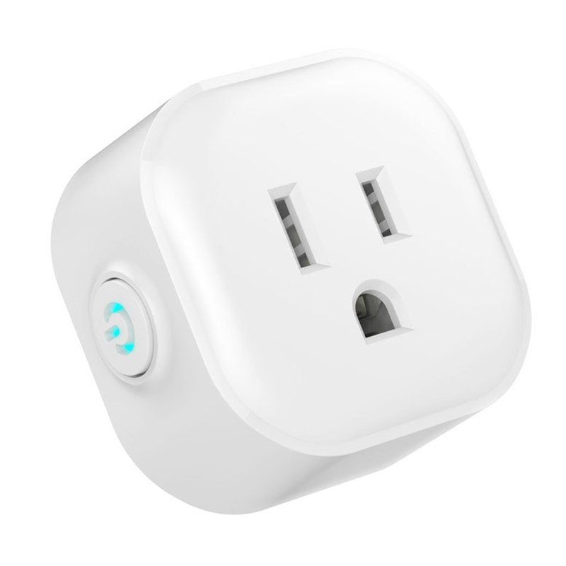 2-pack Wi-Fi mini smart plugs for $24, free shipping