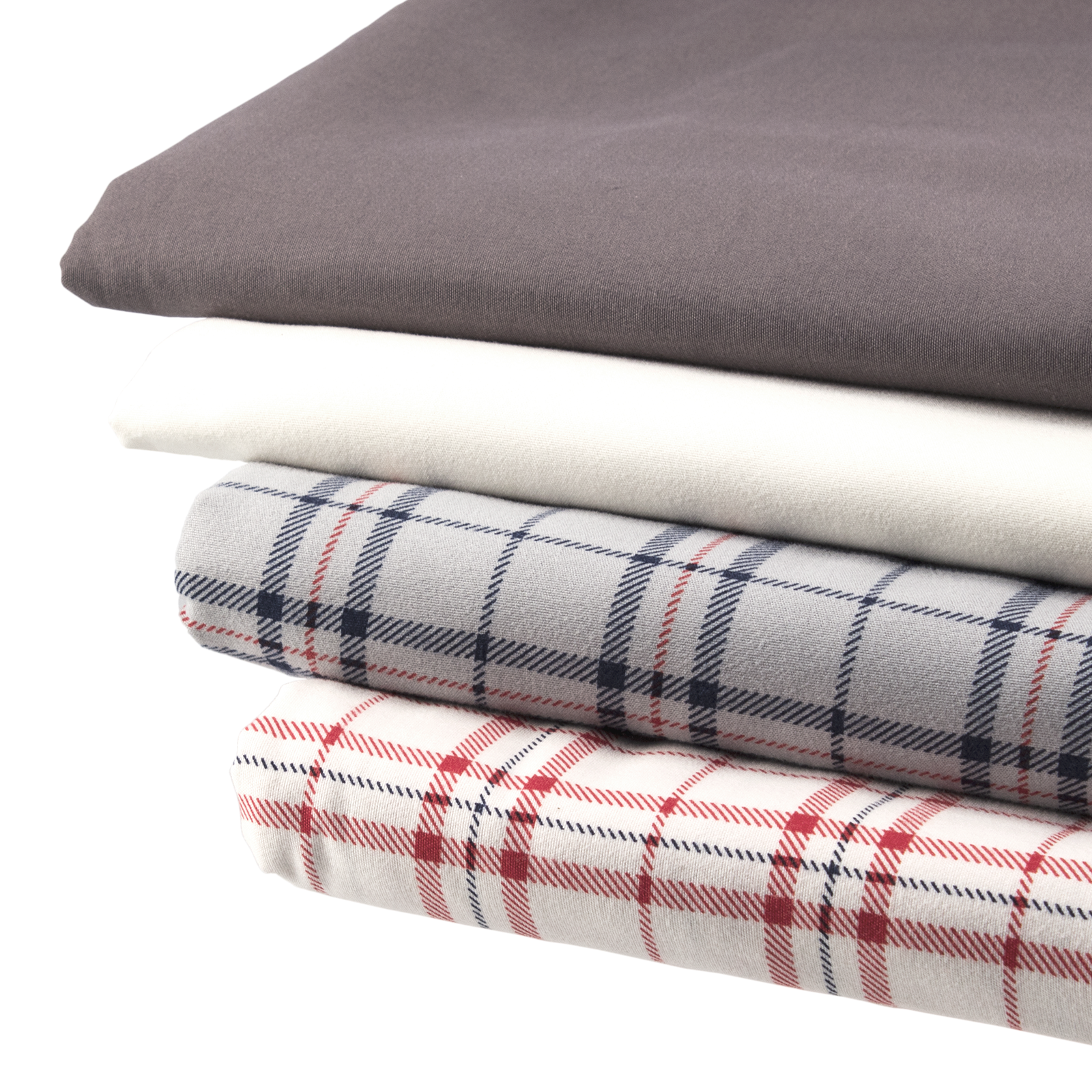 Today only: Micro-flannel sheet sets from $21 shipped