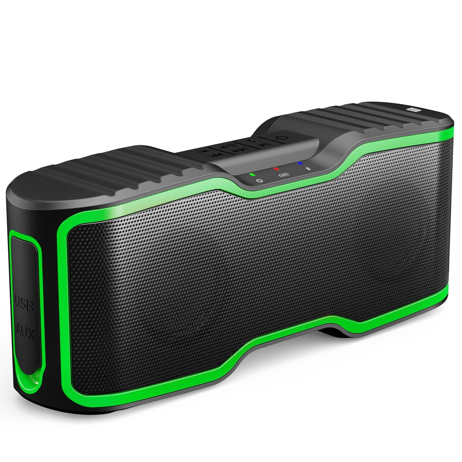 20W AOMAIS Sport II waterproof wireless Bluetooth 4.0 speaker for $20
