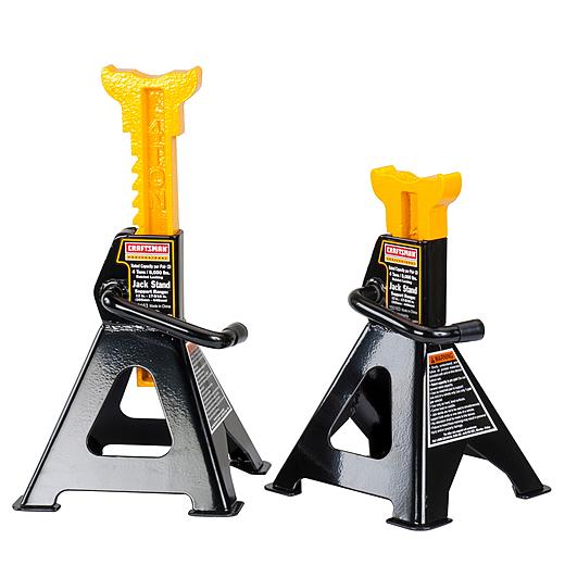 Craftsman 4-ton jack stands for $18, free store pickup